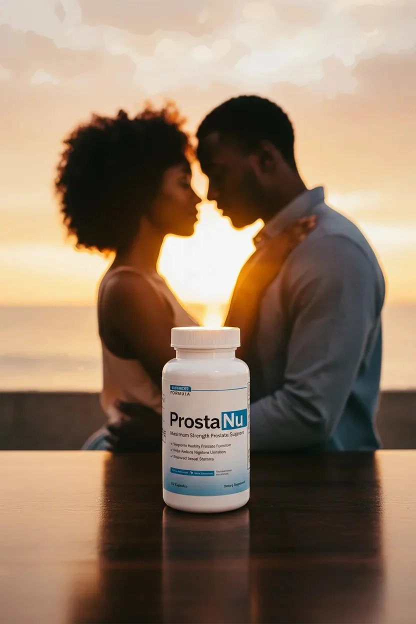 prostanu Advanced Prostate & Urinary Health Support Supplement